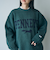 Penneys（ぺニーズ）別注モールジャガードロゴニット