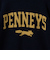 Penneys（ぺニーズ）別注モールジャガードロゴニット