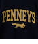 Penneys（ぺニーズ）別注モールジャガードロゴニット