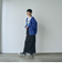 起毛アゼ編みVネックニットカーディガン