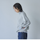 ウールミックスカノコハイネックニット
