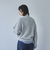 ウールミックスカノコハイネックニット
