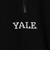 YALE別注 ハーフジップスウェット
