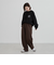 【C.Mt】 PRINT CREWNECK SWEAT