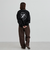 【C.Mt】 PRINT CREWNECK SWEAT