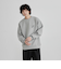 【C.Mt】 PRINT CREWNECK SWEAT