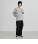【C.Mt】 PRINT CREWNECK SWEAT