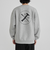 【C.Mt】 PRINT CREWNECK SWEAT
