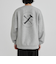 【C.Mt】 PRINT CREWNECK SWEAT