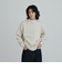 REVERSEWARMモックネックスウェット