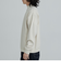 REVERSEWARMモックネックスウェット