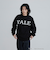 YALE別注ロゴクルーネックニット