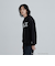 YALE別注ロゴクルーネックニット