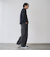 【一部店舗限定】ワークカーブデニムパンツ