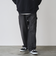【一部店舗限定】ワークカーブデニムパンツ