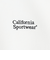 【カリフォルニアスポーツウェア】別注クルーネックスウェット