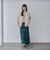 Penneys（ぺニーズ）別注クルーネックボアブルゾン