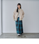 Penneys（ぺニーズ）別注クルーネックボアブルゾン