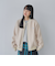 Penneys（ぺニーズ）別注クルーネックボアブルゾン