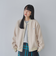 Penneys（ぺニーズ）別注クルーネックボアブルゾン