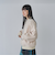 Penneys（ぺニーズ）別注クルーネックボアブルゾン