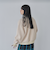 Penneys（ぺニーズ）別注クルーネックボアブルゾン