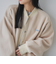 Penneys（ぺニーズ）別注クルーネックボアブルゾン