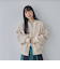 Penneys（ぺニーズ）別注クルーネックボアブルゾン