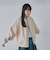Penneys（ぺニーズ）別注クルーネックボアブルゾン
