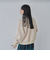 Penneys（ぺニーズ）別注クルーネックボアブルゾン