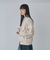 Penneys（ぺニーズ）別注クルーネックボアブルゾン