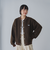 Penneys（ぺニーズ）別注クルーネックボアブルゾン