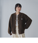 Penneys（ぺニーズ）別注クルーネックボアブルゾン