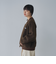 Penneys（ぺニーズ）別注クルーネックボアブルゾン