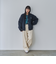 Penneys（ぺニーズ）別注クルーネックボアブルゾン