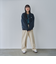 Penneys（ぺニーズ）別注クルーネックボアブルゾン