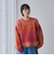 Penneys（ぺニーズ）別注グラデーション起毛ニット