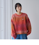Penneys（ぺニーズ）別注グラデーション起毛ニット