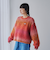Penneys（ぺニーズ）別注グラデーション起毛ニット