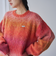 Penneys（ぺニーズ）別注グラデーション起毛ニット