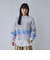 Penneys（ぺニーズ）別注グラデーション起毛ニット