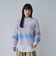 Penneys（ぺニーズ）別注グラデーション起毛ニット