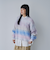 Penneys（ぺニーズ）別注グラデーション起毛ニット