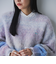 Penneys（ぺニーズ）別注グラデーション起毛ニット