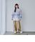 Penneys（ぺニーズ）別注グラデーション起毛ニット