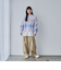 Penneys（ぺニーズ）別注グラデーション起毛ニット