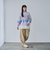 Penneys（ぺニーズ）別注グラデーション起毛ニット