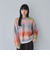 Penneys（ぺニーズ）別注グラデーション起毛ニット