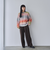 Penneys（ぺニーズ）別注グラデーション起毛ニット