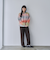 Penneys（ぺニーズ）別注グラデーション起毛ニット